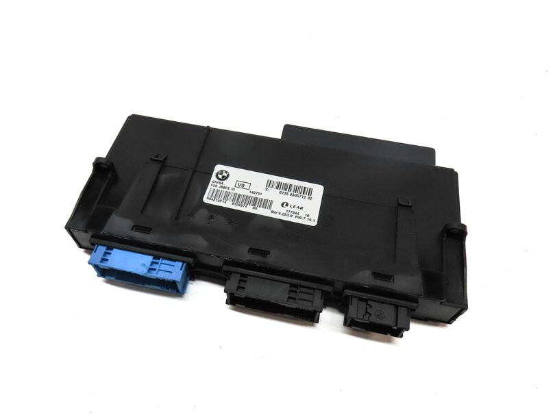 Thumbnail 1: 2011-2014 BMW X3 (F25) MAIN PRIMARY BODY CONTROL MODULE COMPUTER