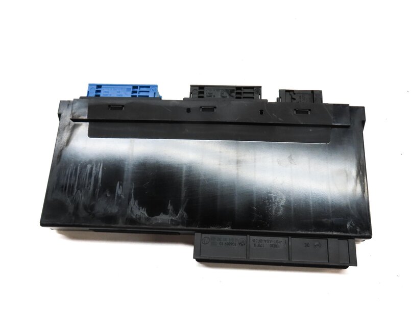 Thumbnail 5: 2011-2014 BMW X3 (F25) MAIN PRIMARY BODY CONTROL MODULE COMPUTER