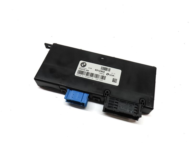 2011-2018 BMW X3 X4 (F25 F26) CENTRAL GATEWAY CONTROL MODULE COMPUTER