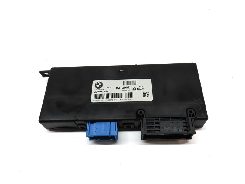 Thumbnail 2: 2011-2018 BMW X3 X4 (F25 F26) CENTRAL GATEWAY CONTROL MODULE COMPUTER