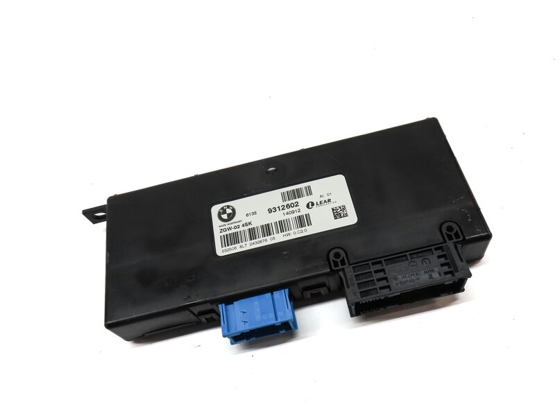 Thumbnail 3: 2011-2018 BMW X3 X4 (F25 F26) CENTRAL GATEWAY CONTROL MODULE COMPUTER