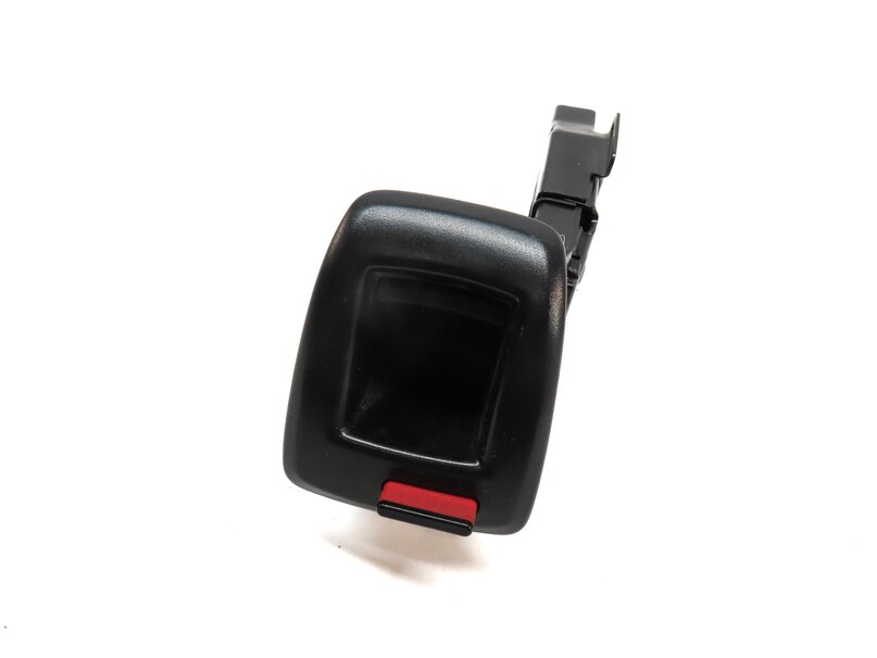 2014 BMW X3 (F25) REAR RIGHT FOLD DOWN UP SEAT LATCH & RELEASE BUTTON (BLACK)