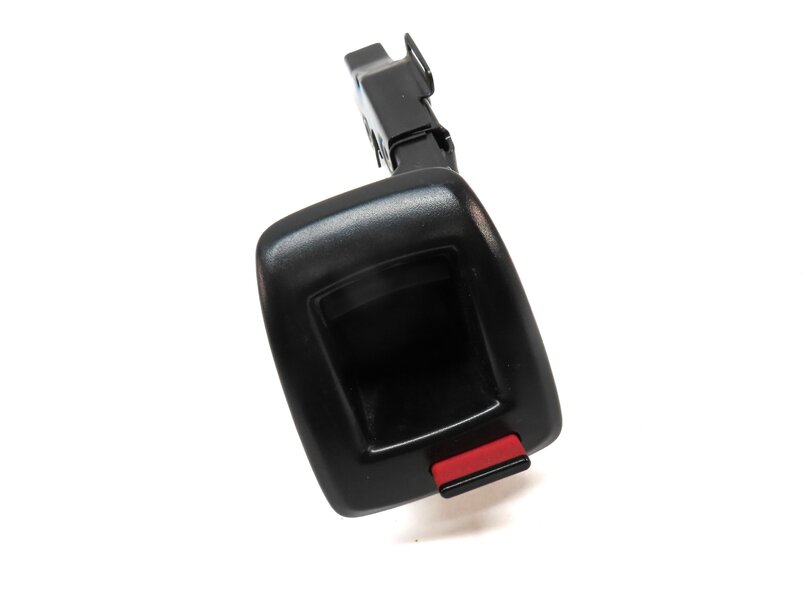 Thumbnail 3: 2014 BMW X3 (F25) REAR RIGHT FOLD DOWN UP SEAT LATCH & RELEASE BUTTON (BLACK)