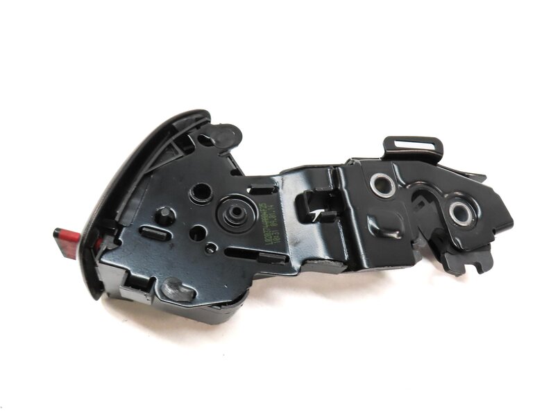 Thumbnail 4: 2014 BMW X3 (F25) REAR RIGHT FOLD DOWN UP SEAT LATCH & RELEASE BUTTON (BLACK)