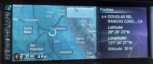 Thumbnail 2: 09-18 BMW 2 3 4 5 7 M5 X3 X5 X6 (F01 F07 F10 F15 F16 F30 F32) REARVIEW CAMERA