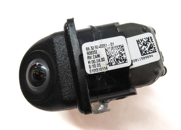 Thumbnail 6: 09-18 BMW 2 3 4 5 7 M5 X3 X5 X6 (F01 F07 F10 F15 F16 F30 F32) REARVIEW CAMERA
