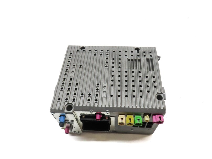 Thumbnail 6: 14-16 BMW 2 3 4 5 6 7 X3 X5 X6 (F10 F15 F22 F30 F32) AM/FM CD STEREO RECEIVER