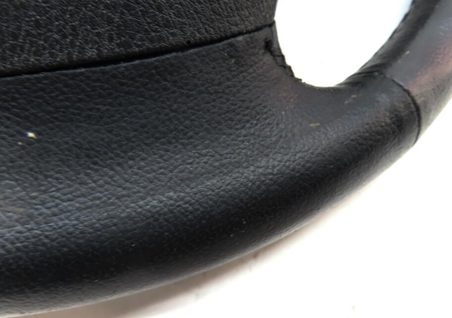 Thumbnail 6: 11-17 BMW X3 (F25) 3 SPOKE STEERING WHEEL & MULTIFUNCTION SWITCH BUTTONS (BLACK)