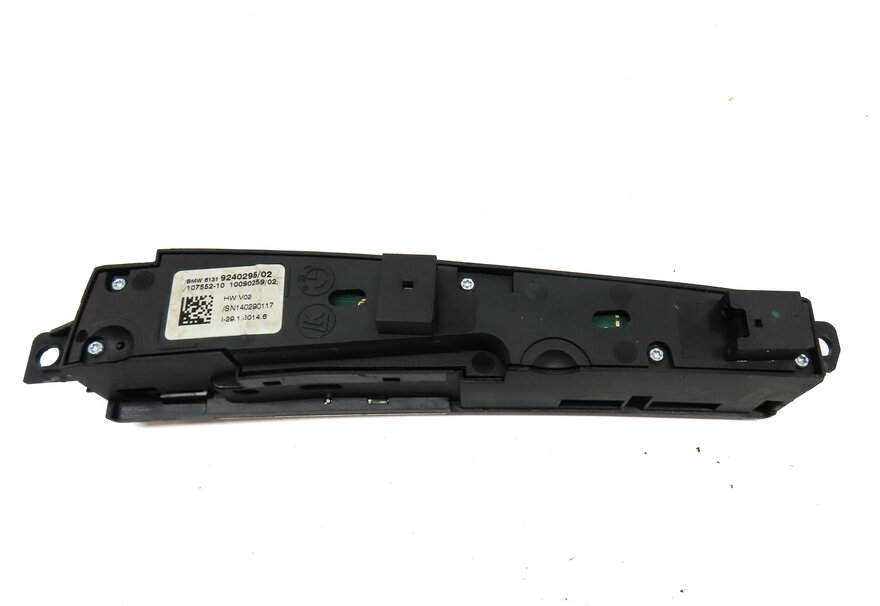 Thumbnail 5: 2014 BMW X3 (F25) TERRAIN TRACTION CONTROL SWITCH BUTTON PANEL 61319240295