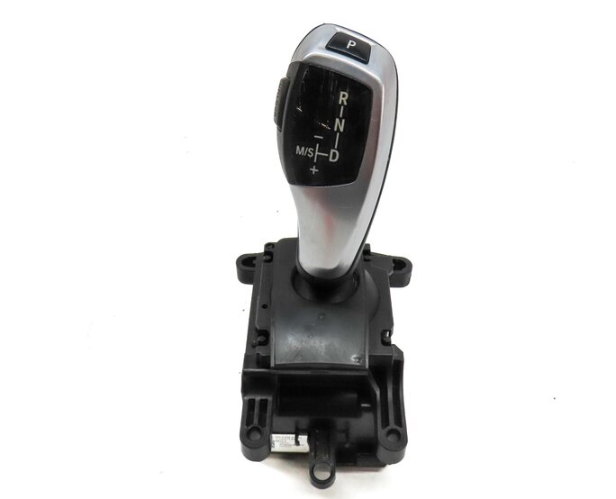 Thumbnail 2: 2011-2017 BMW 535iGT 550iGT 740i 750i X3 (F01 F10 F25) TRANSMISSION GEAR SHIFTER