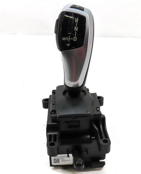 Thumbnail 4: 2011-2017 BMW 535iGT 550iGT 740i 750i X3 (F01 F10 F25) TRANSMISSION GEAR SHIFTER
