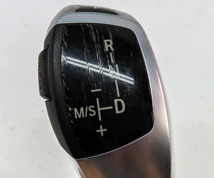 Thumbnail 8: 2011-2017 BMW 535iGT 550iGT 740i 750i X3 (F01 F10 F25) TRANSMISSION GEAR SHIFTER