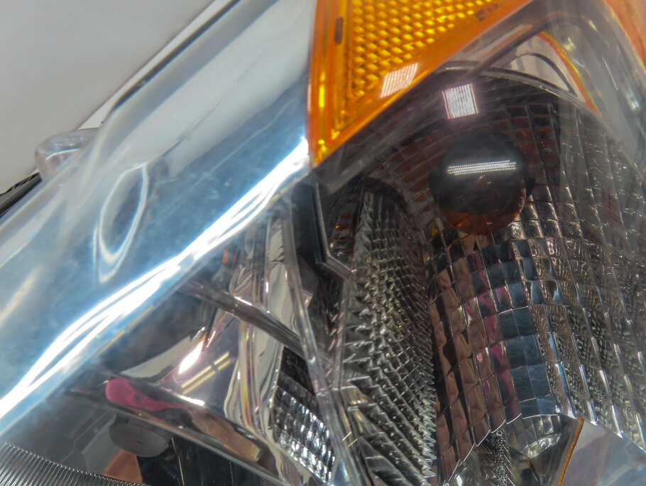Thumbnail 8: 2011-2014 BMW X3 (F25) LEFT FRONT DRIVER HALOGEN HEADLIGHT LIGHT LAMP