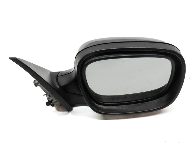 Thumbnail 2: 2011-2014 BMW X3 (F25) RIGHT - P-FOLD MEMORY HEATED AUTODIM DOOR MIRROR (BLUE)