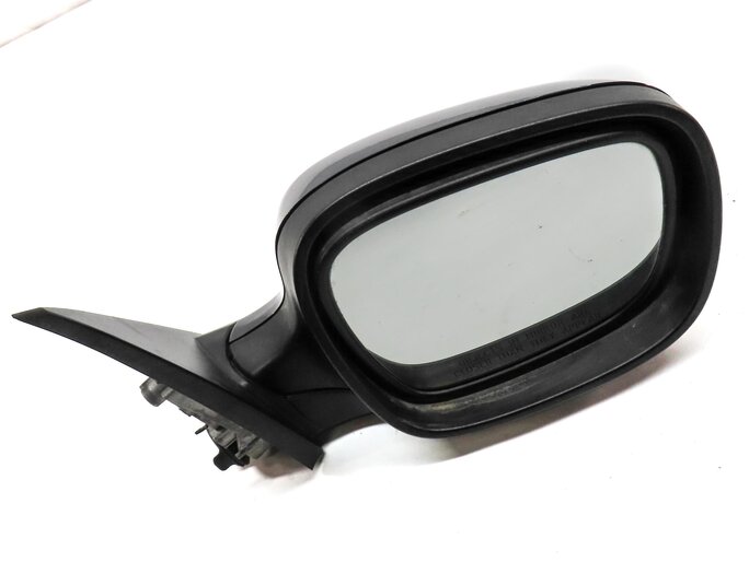 Thumbnail 3: 2011-2014 BMW X3 (F25) RIGHT - P-FOLD MEMORY HEATED AUTODIM DOOR MIRROR (BLUE)