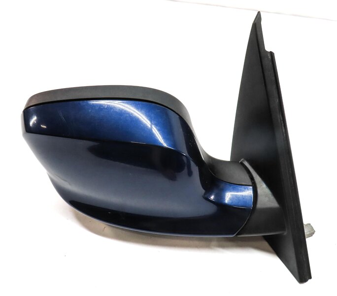 Thumbnail 5: 2011-2014 BMW X3 (F25) RIGHT - P-FOLD MEMORY HEATED AUTODIM DOOR MIRROR (BLUE)