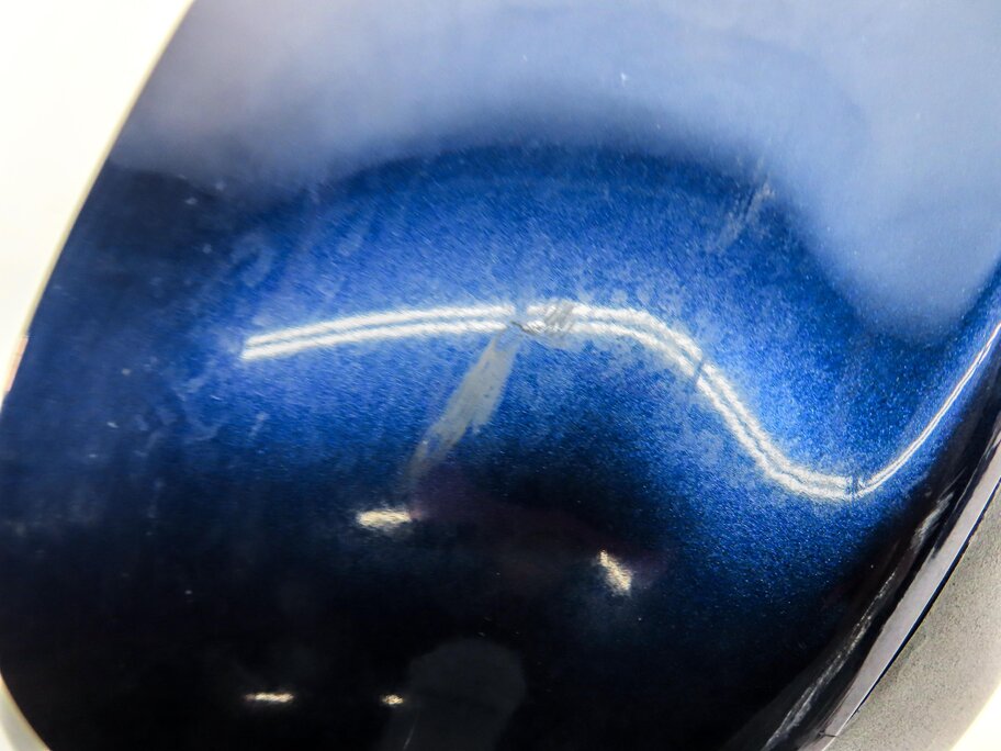 Thumbnail 7: 2011-2014 BMW X3 (F25) RIGHT - P-FOLD MEMORY HEATED AUTODIM DOOR MIRROR (BLUE)