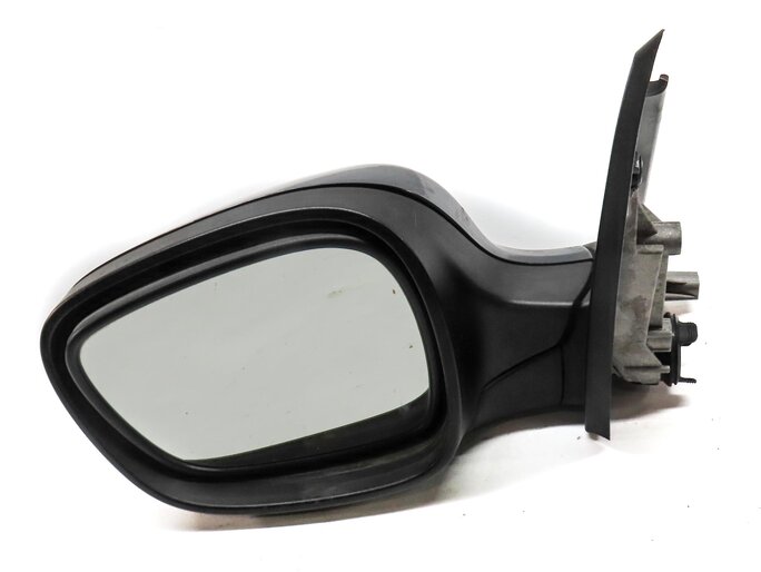 Thumbnail 2: 2011-2014 BMW X3 (F25) LEFT - P-FOLD MEMORY HEATED AUTODIM DOOR MIRROR (BLUE)