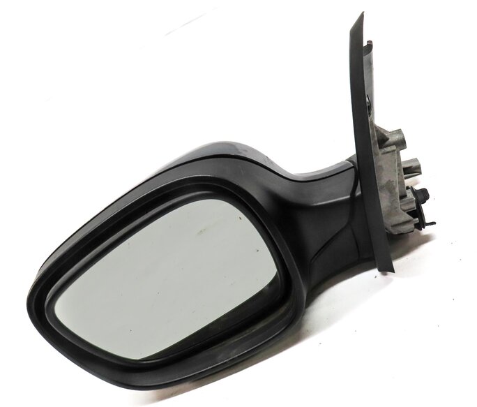 Thumbnail 3: 2011-2014 BMW X3 (F25) LEFT - P-FOLD MEMORY HEATED AUTODIM DOOR MIRROR (BLUE)