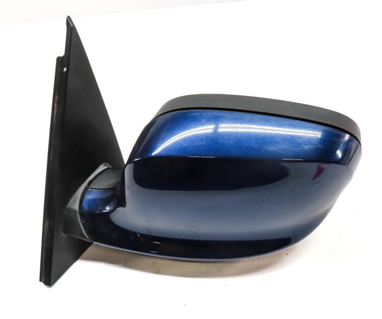Thumbnail 5: 2011-2014 BMW X3 (F25) LEFT - P-FOLD MEMORY HEATED AUTODIM DOOR MIRROR (BLUE)