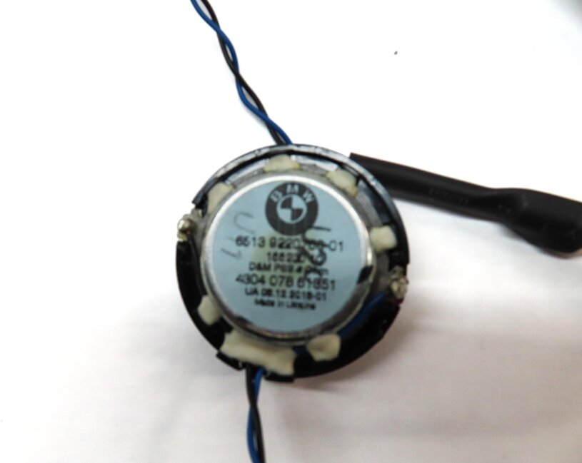 Thumbnail 12: 2014 BMW X3 (F25) RADIO STEREO WOOFER MIDRANGE TWEETER SPEAKER SET 11