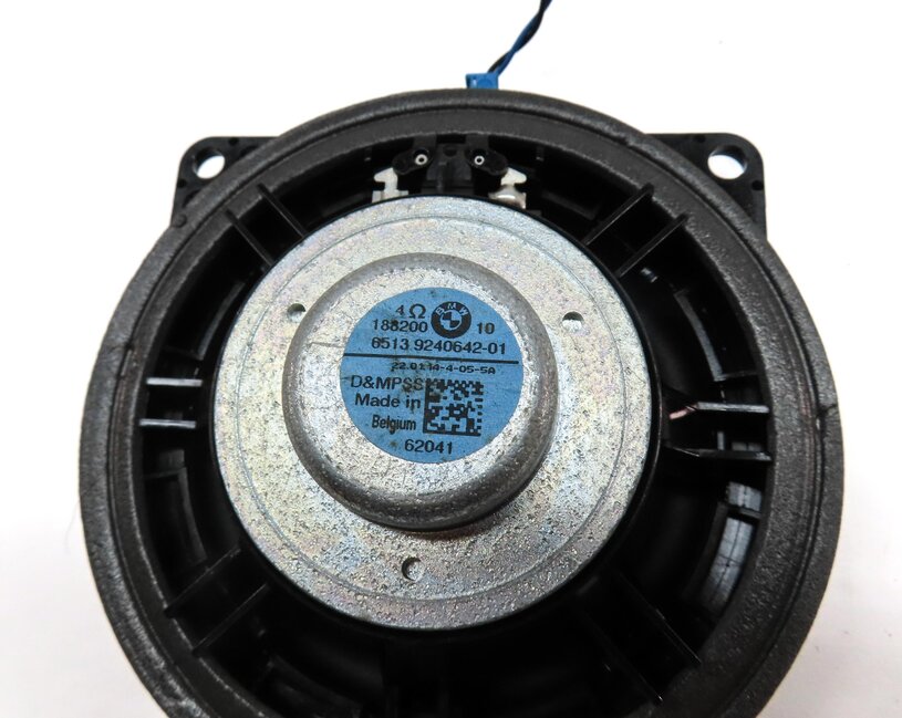 Thumbnail 14: 2014 BMW X3 (F25) RADIO STEREO WOOFER MIDRANGE TWEETER SPEAKER SET 11