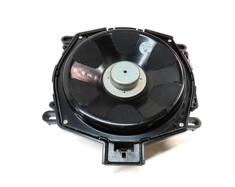 Thumbnail 5: 2014 BMW X3 (F25) RADIO STEREO WOOFER MIDRANGE TWEETER SPEAKER SET 11