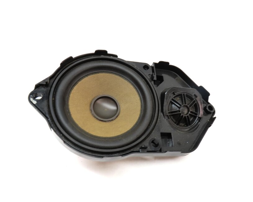 Thumbnail 7: 2014 BMW X3 (F25) RADIO STEREO WOOFER MIDRANGE TWEETER SPEAKER SET 11