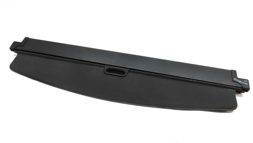 2011-2017 BMW X3 (F25) REAR TRUNK RETRACTABLE PRIVACY CARGO COVER (BLACK)