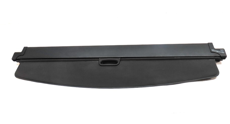 Thumbnail 2: 2011-2017 BMW X3 (F25) REAR TRUNK RETRACTABLE PRIVACY CARGO COVER (BLACK)