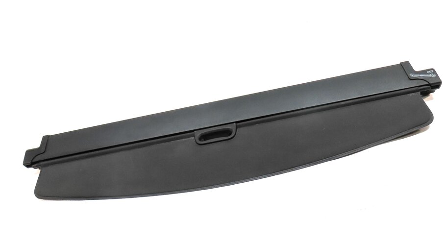 Thumbnail 3: 2011-2017 BMW X3 (F25) REAR TRUNK RETRACTABLE PRIVACY CARGO COVER (BLACK)