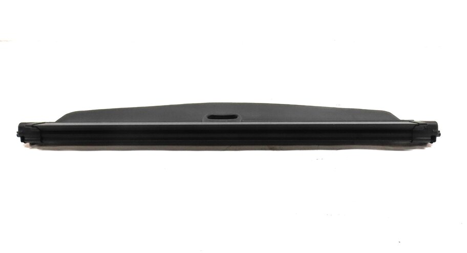 Thumbnail 4: 2011-2017 BMW X3 (F25) REAR TRUNK RETRACTABLE PRIVACY CARGO COVER (BLACK)