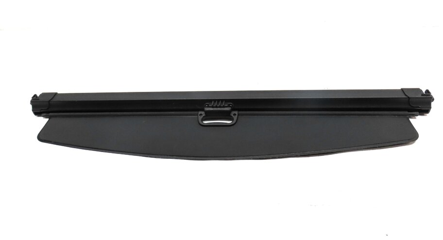 Thumbnail 5: 2011-2017 BMW X3 (F25) REAR TRUNK RETRACTABLE PRIVACY CARGO COVER (BLACK)
