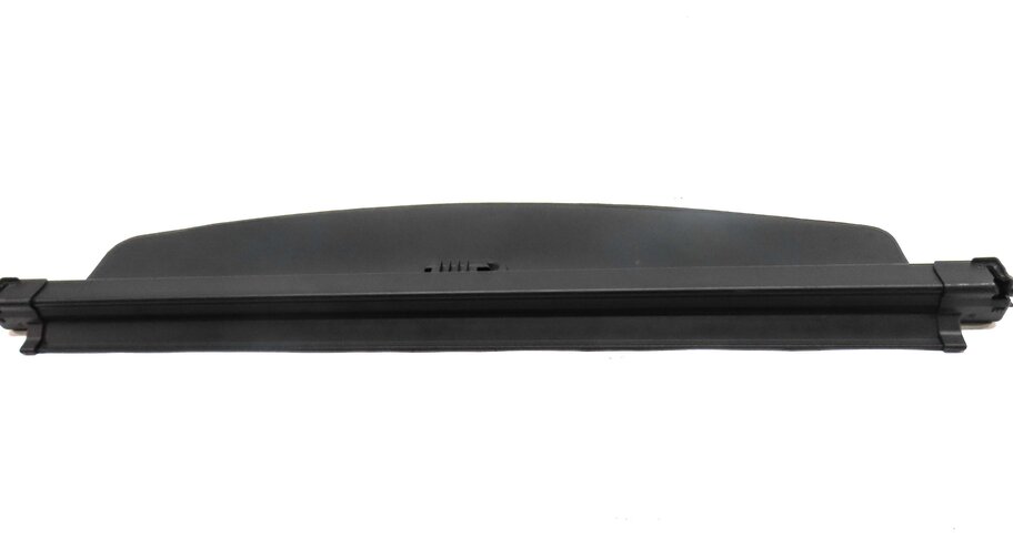 Thumbnail 6: 2011-2017 BMW X3 (F25) REAR TRUNK RETRACTABLE PRIVACY CARGO COVER (BLACK)