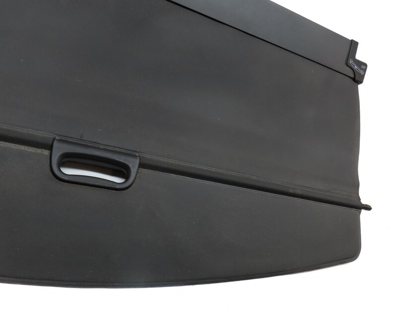 Thumbnail 7: 2011-2017 BMW X3 (F25) REAR TRUNK RETRACTABLE PRIVACY CARGO COVER (BLACK)