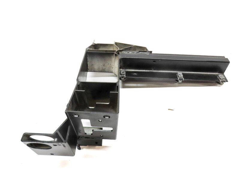 Thumbnail 6: 2014 BMW X3 (F25) FRONT LEFT DRIVER HEADLIGHT HEAD LIGHT LAMP MOUNT BRACKET