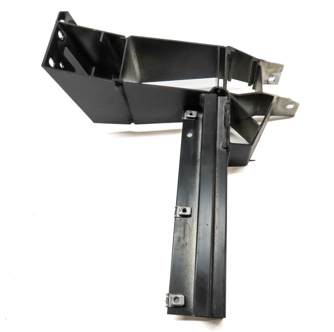 Thumbnail 7: 2014 BMW X3 (F25) FRONT LEFT DRIVER HEADLIGHT HEAD LIGHT LAMP MOUNT BRACKET
