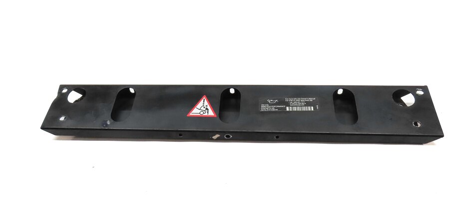 Thumbnail 2: 2014 BMW X3 (F25) FRONT RADIATOR SUPPORT BRACKET BAR BRACE 51647210501