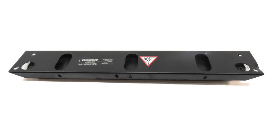 Thumbnail 4: 2014 BMW X3 (F25) FRONT RADIATOR SUPPORT BRACKET BAR BRACE 51647210501