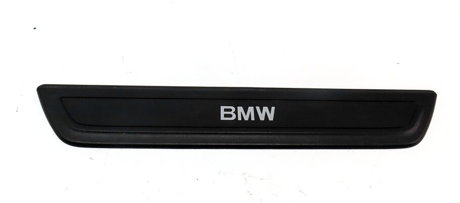 Thumbnail 6: 2014 BMW X3 (F25) FRONT REAR LEFT RIGHT DOOR SILL SCUFF PLATE TRIM SET 4