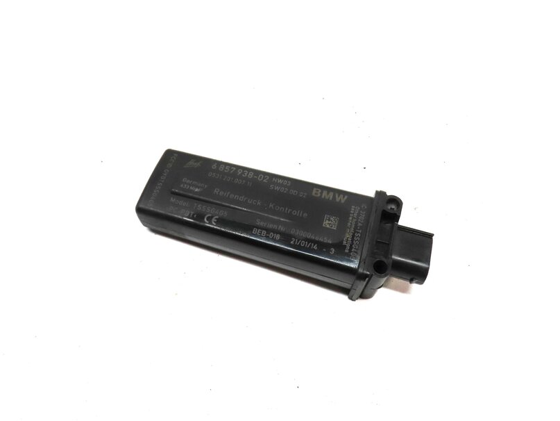 11-18 BMW 5 7 M5 M6 X3 X4 (F01 F06 F10 F12 F25 F26) TPMS SENSOR ANTENNA MODULE