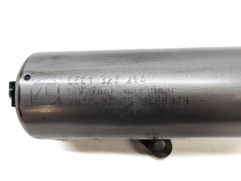 Thumbnail 6: 14 328i 328iGT X3 F25 F30 2.0L AUTO AWD 8 SPEED TRANSMISSION HYDRAULIC OIL PUMP