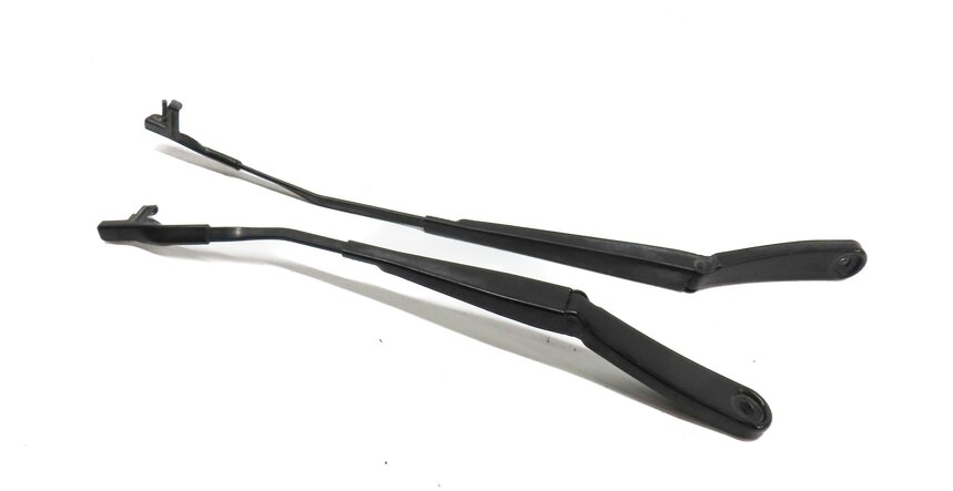 2011-2019 BMW X3 X4 (F25 F26) FRONT LEFT & RIGHT WINDSHIELD WIPER ARM SET 2