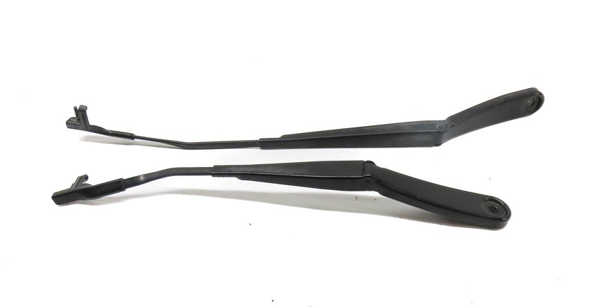 Thumbnail 2: 2011-2019 BMW X3 X4 (F25 F26) FRONT LEFT & RIGHT WINDSHIELD WIPER ARM SET 2