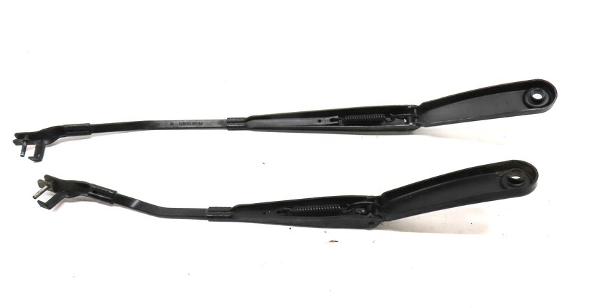 Thumbnail 4: 2011-2019 BMW X3 X4 (F25 F26) FRONT LEFT & RIGHT WINDSHIELD WIPER ARM SET 2