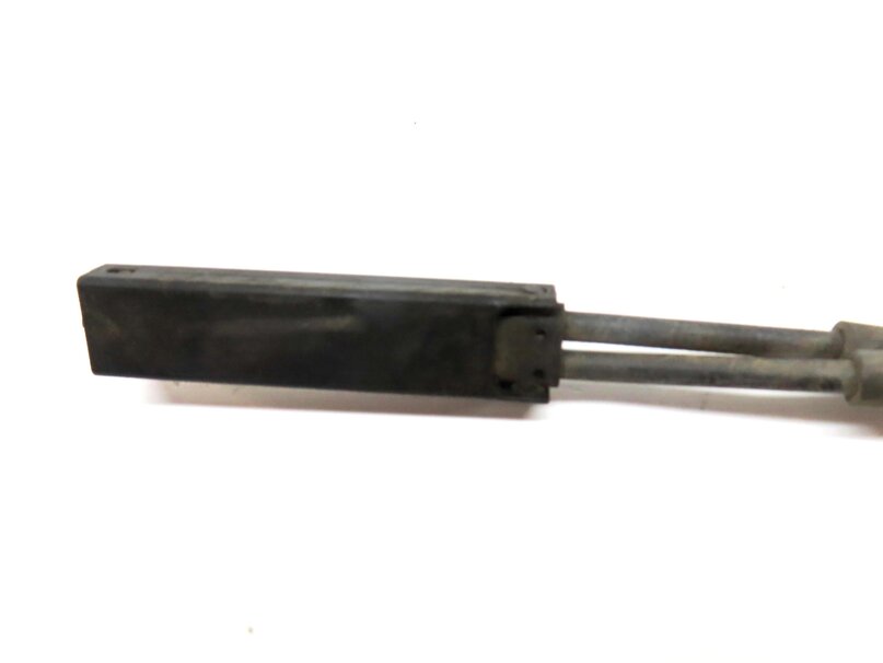 Thumbnail 10: 2014 BMW X3 (F25) FRONT HOOD LEFT & RIGHT LOCK LATCH SET 2 w/ CABLE 51237210731