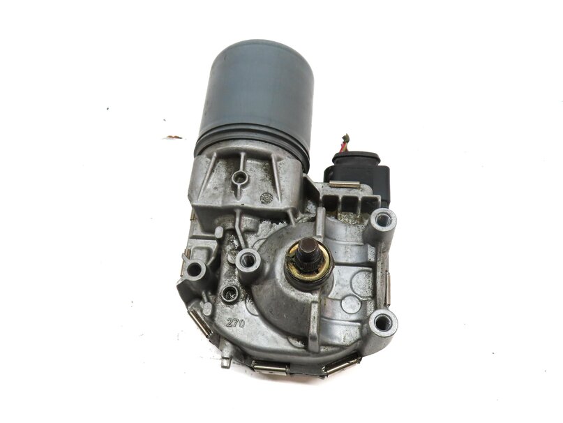 Thumbnail 4: 2011-2017 BMW X3 (F25) FRONT WINDOW GLASS WINDSHIELD WIPER MOTOR
