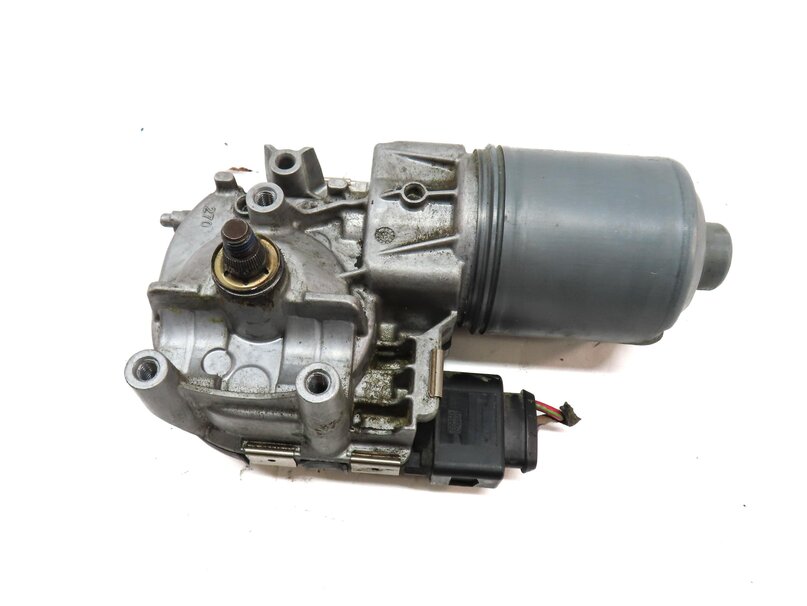Thumbnail 5: 2011-2017 BMW X3 (F25) FRONT WINDOW GLASS WINDSHIELD WIPER MOTOR