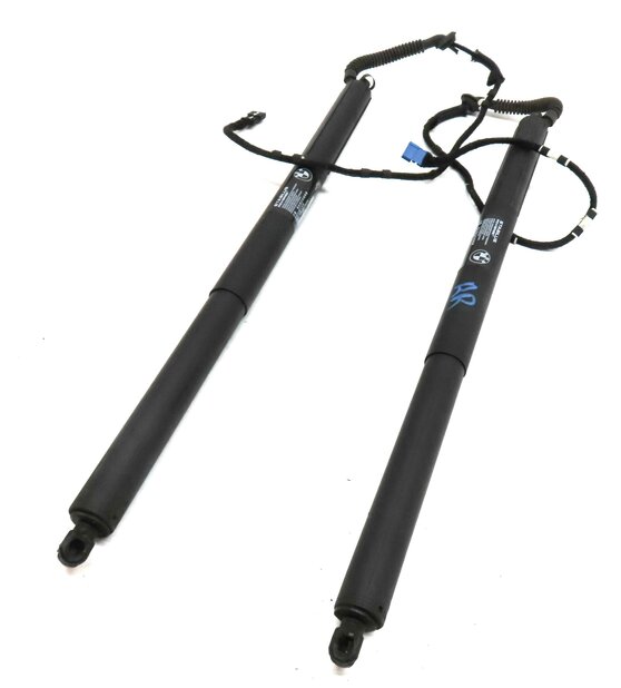 2011-2015 BMW X3 (F25) LEFT & RIGHT REAR TRUNK SHOCK STRUT SET-2 (ELECTRIC)