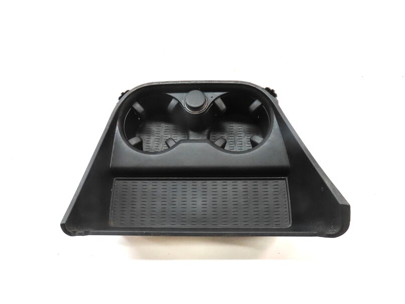 Thumbnail 2: 2014 BMW X3 (F25) FRONT CENTER CONSOLE CUPHOLDER CUP HOLDER 51169184498